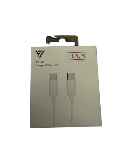 VF USB-C CHARGER CABLE 1M