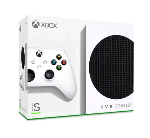 XBOX SERIES S 512GB
