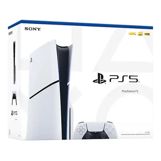 PLAY STATION 5 SLIM DISCO 1TB