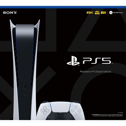 PLAY STATION 825GB DIGITAL (NUEVO)