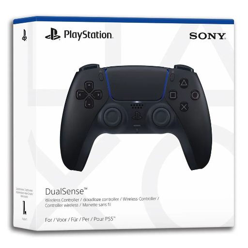 SONY PS5 DUALSENSE NEGRO