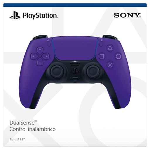 SONY PS5 DUALSENSE MORADO