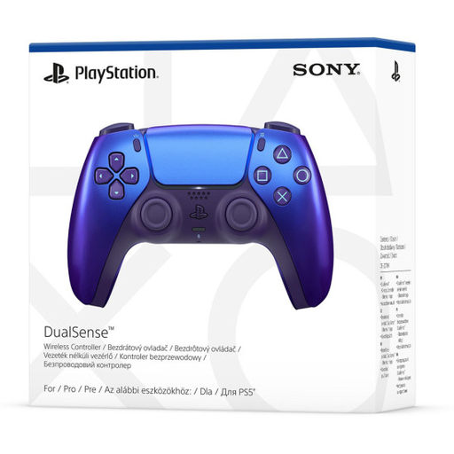 SONY PS5 DUALSENSE CHROMA INDIGO