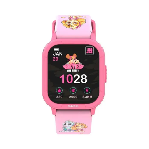 CUBITT JR. PAW PATROL ROSADO