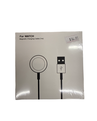 WEKOVER WATCH MAGNETIC CHARGING USB CABLE (1M)