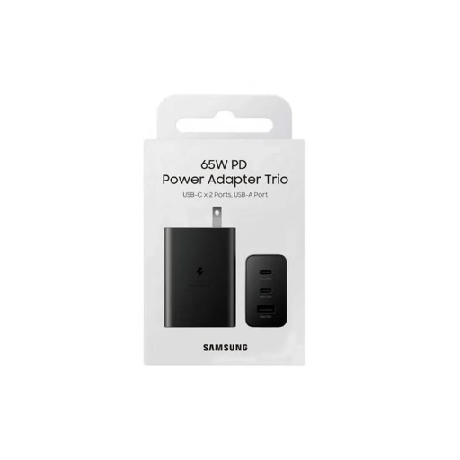 SAMSUNG 65W PD POWER ADAPTER TRIO