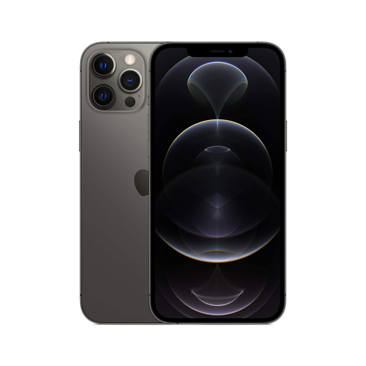 IPHONE 12 PRO MAX 256GB NEGRO (VITRINA)