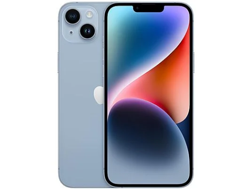 IPHONE 14 128GB AZUL ESIM (VITRINA)