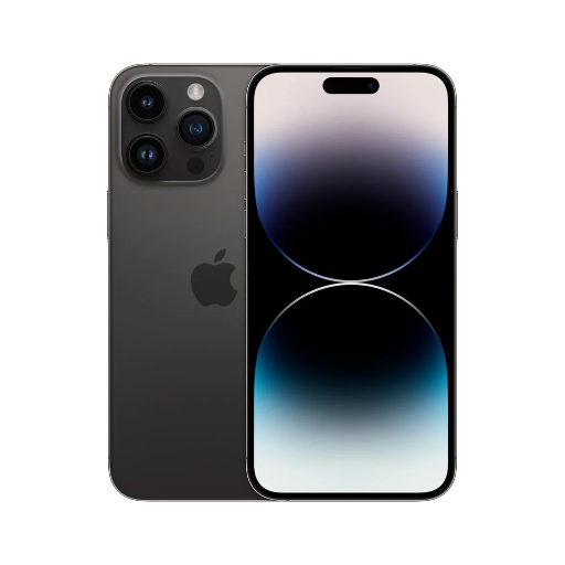 IPHONE 14 PRO MAX 256GB NEGRO ESIM (VITRINA)