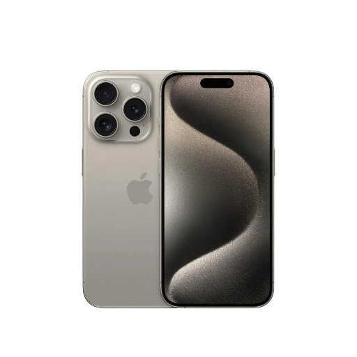 IPHONE 15 PRO MAX 256GB ESIM NATURAL TITANIUM (VITRINA)
