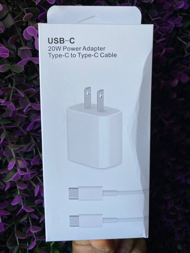 30W POWER ADAPTER USB-C TO USB-C