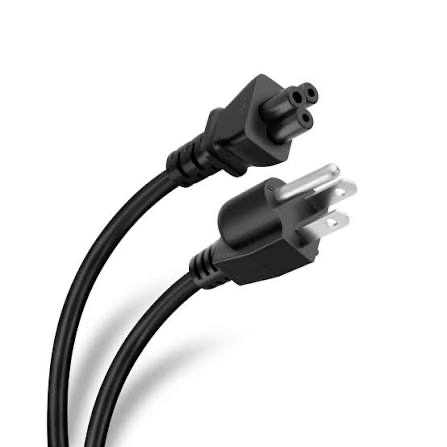 KINGMOX CABLE DE CORRIENTE TIPO TREBOL DSY-9509