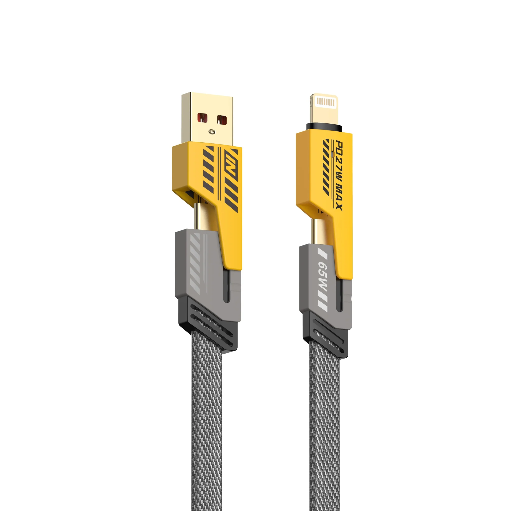 DADU SUPER FAST CABLE  4 EN 1 DC-C181