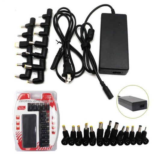 KINGMOX UNIVERSAL LAPTOP ADAPTER ULA-120W