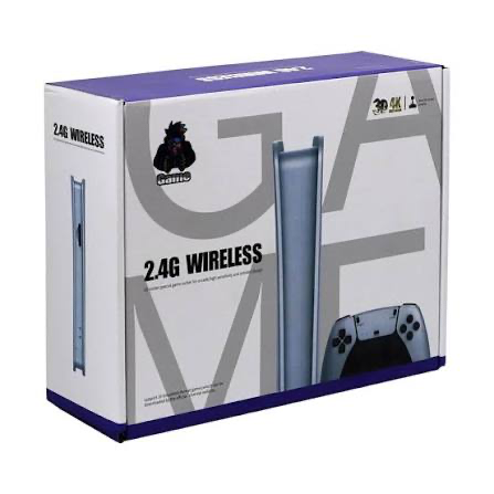 CONSOLA DE JUEGOS M15-64G