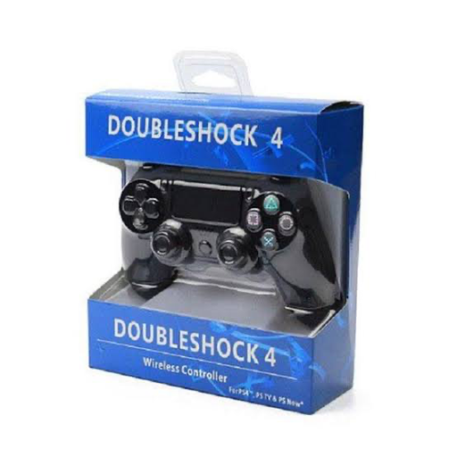 DOUBLESHOCK 4 WIRELESS CONTROLLER