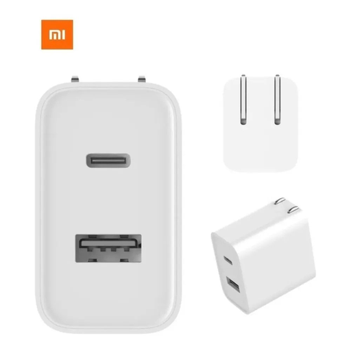 XIAOMI 120W CHARGING COMBO (TYPE-A)