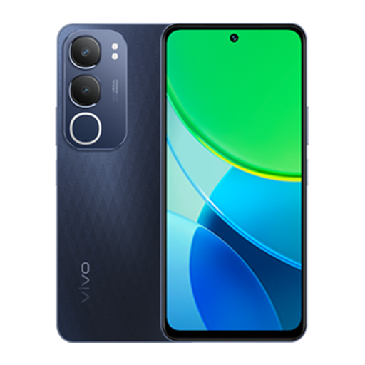 VIVO Y19S 6RAM 256GB NEGRO (NUEVO)