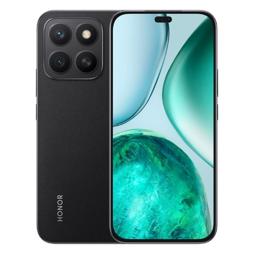 HONOR X8C 8RAM 256GB MIDNIGHT BLACK (NUEVO)