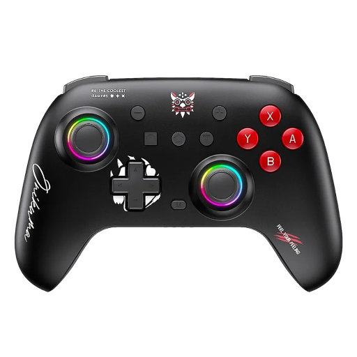 ONIKUMA WIRELESS CONTROLLER DUAL-MODE GAMING C1 BLACK
