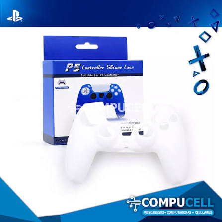 VF PS5 CONTROLLER SILICONE CASE GP5-1612