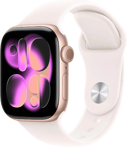 APPLE WATCH SERIE 6 GPS 40MM ROSE GOLD (VITRINA)