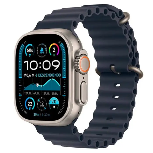 APPLE WATCH ULTRA 49MM NATURAL (VITRINA)