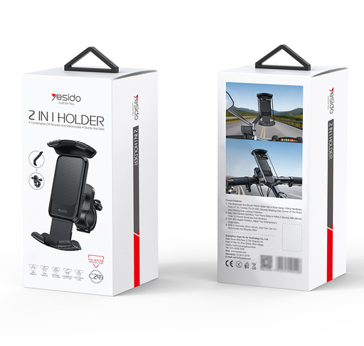 YESIDO 2 IN 1 HOLDER C249