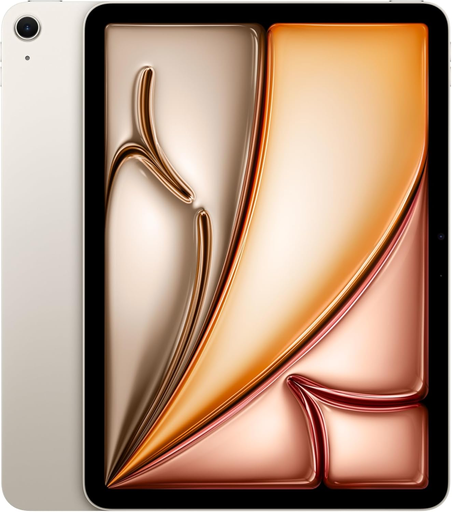 IPAD AIR 13 M3 128GB STARLIGHT (NUEVO)
