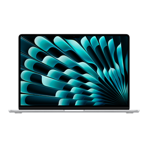 MACBOOK AIR M3 13 16RAM 256GB SILVER (NUEVO)