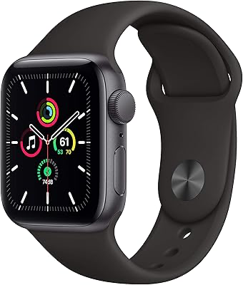 APPLE WATCH SE 40MM NEGRO (VITRINA)