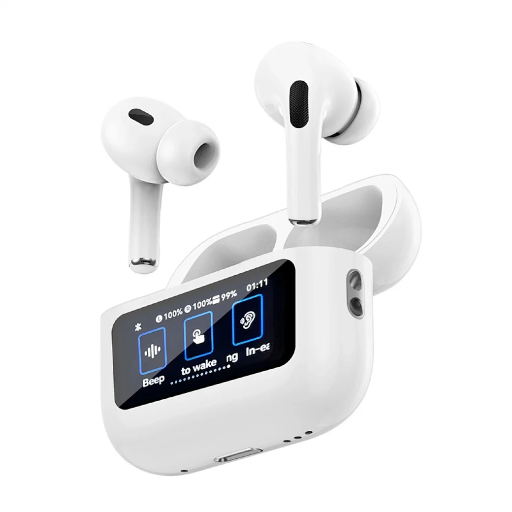 WIWU TRUE WIRELESS STEREO T22 WHITE