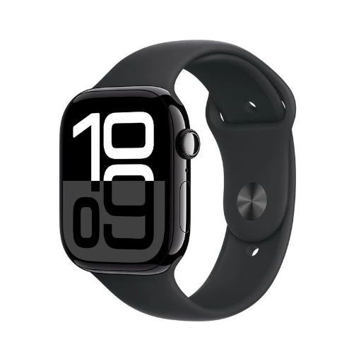 APPLE WATCH SERIE 10 GPS 46MM NEGRO (VITRINA)
