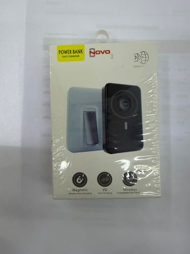 NOVO POWER BANK 5000MAH