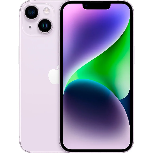 IPHONE 14 128GB MORADO ESIM (VITRINA)