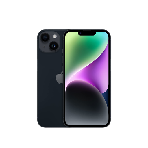 IPHONE 14 128GB NEGRO ESIM (VITRINA)