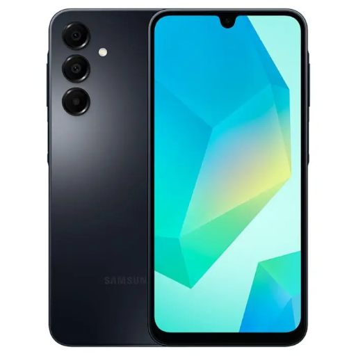 SAMSUNG A16 8RAM 256GB NEGRO (NUEVO)