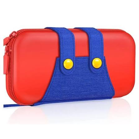 ESTUCHE DE NINTENDO SWITCH