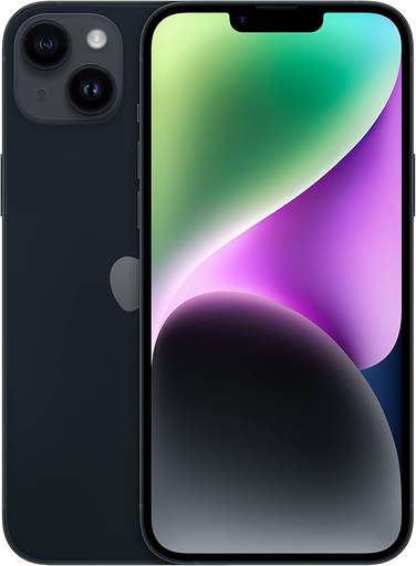 IPHONE 14 PLUS 512GB ESIM NEGRO (VITRINA)