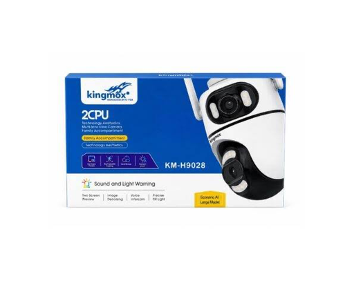 KINGMOX CAMARA WIFI 2CPU KM-H9028