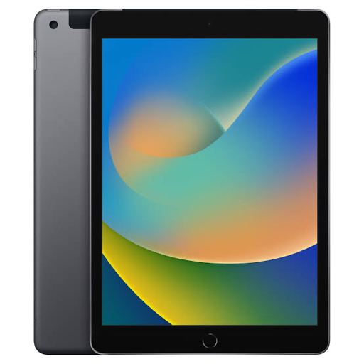 IPAD 9TH GENERACION 64GB WIFI SPACE GRAY (VITRINA)