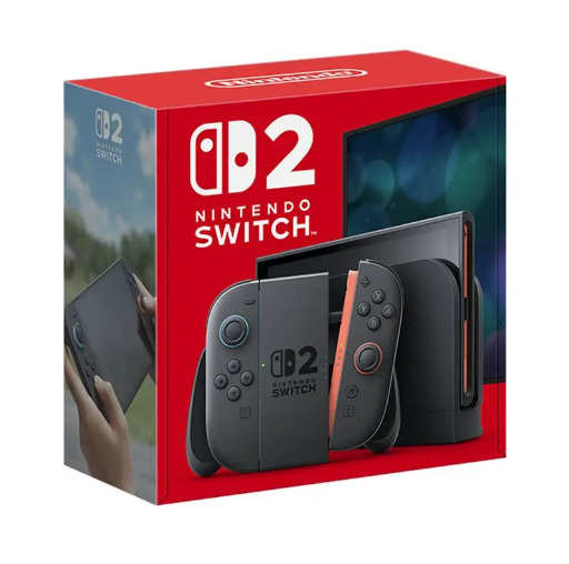 NINTENDO SWITCH 2