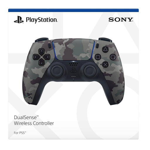 SONY PS5 DUALSENSE CAMUFLAJE