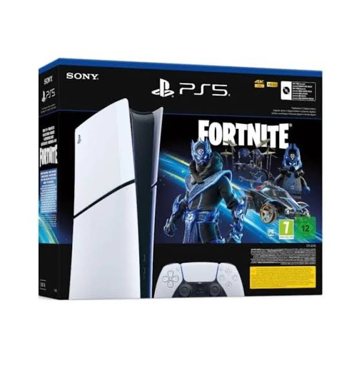 PLAY STATION 5 DIGITAL FORTNITE 825GB (NUEVO)