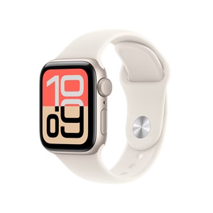 APPLE WATCH SE 3 GPS 44MM STARLIGHT (NUEVO)