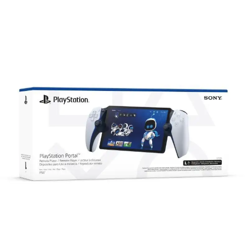 SONY PLAYSTATION PORTAL BLANCO (NUEVO)