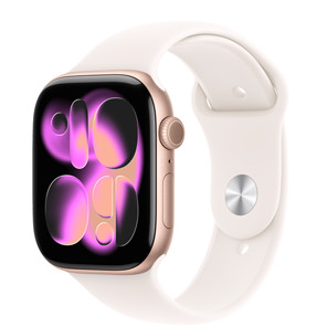 APPLE WATCH SERIE 11 42MM ROSEGOLD (NUEVO)
