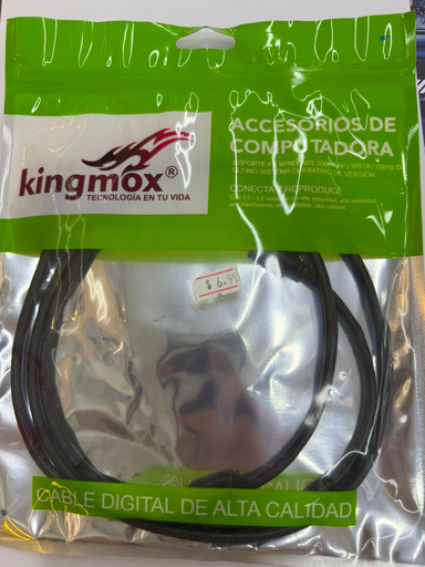 KINGMOX CABLE IMPRESORA DSY-9502 1.5M
