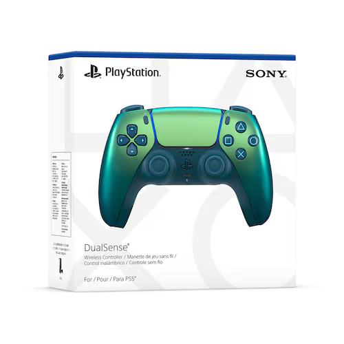 SONY PS5 DUALSENSE CHROMA TEAL