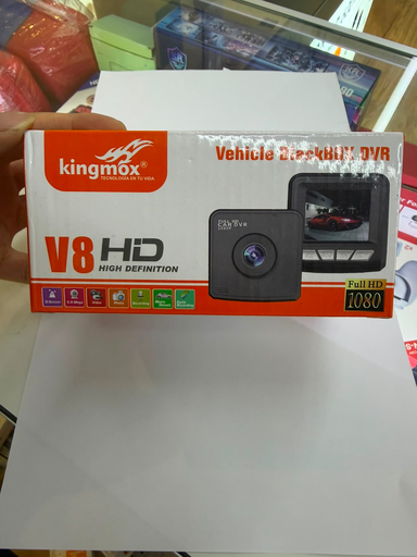 KINGMOX CAMARA PARA CARRO V8HD